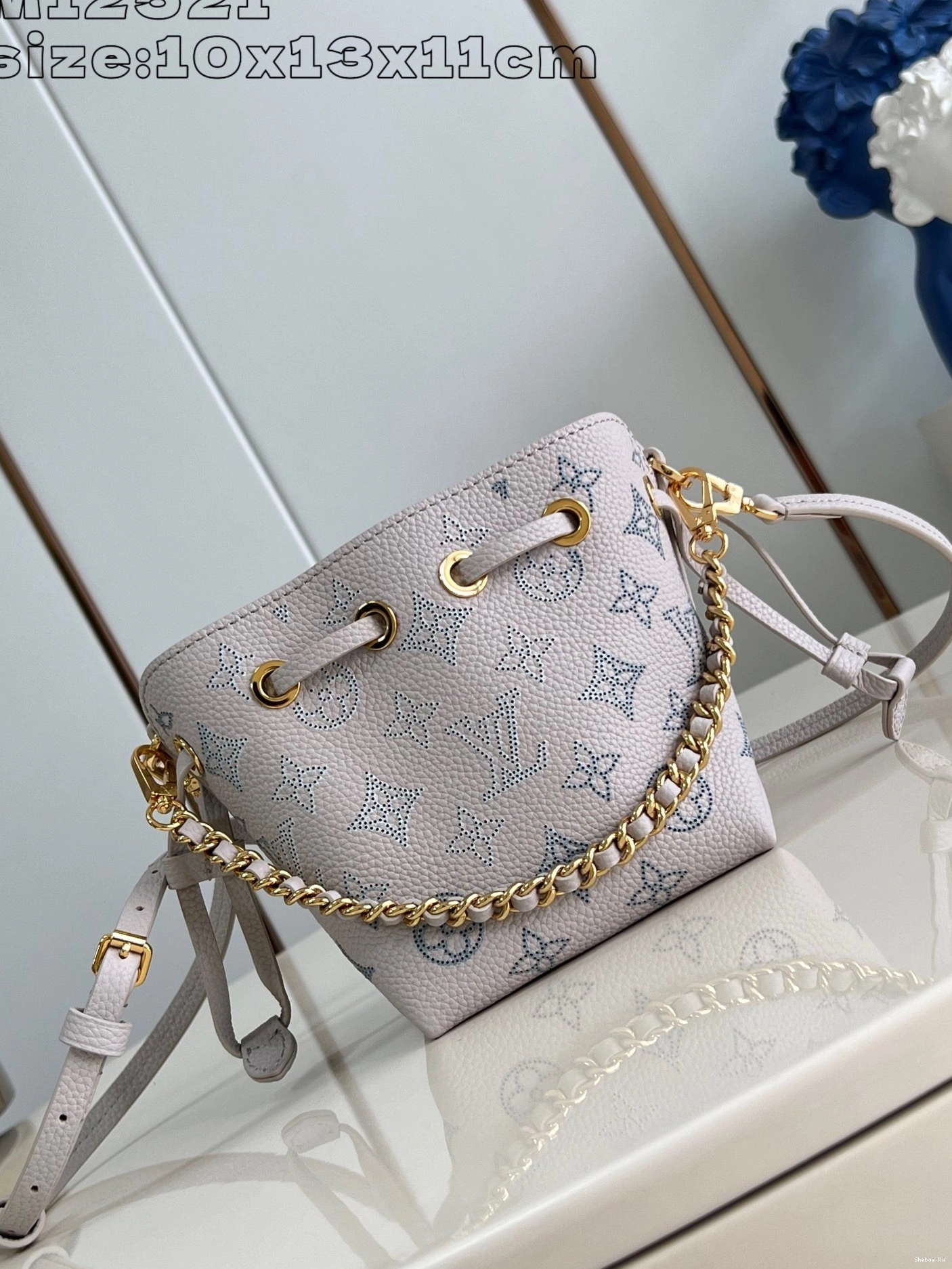 Vuitton Pico Louis Bella 0820